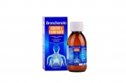 BRONCHENOLO SEDATIVO E FLUIDIFICANTE sciroppo 150 ml
