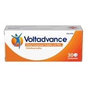 VOLTADVANCE 30 cpr riv 25 mg