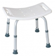 SEDILE BAGNO MOPEDIA SENZA SCHIENALE RS827