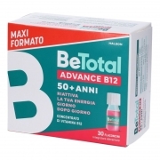 BETOTAL ADVANCE B12 30 FLACONCINI DA 7 ML