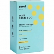 GOOVI DRENANTE ZENZERO E LIME 24 STICK PACK