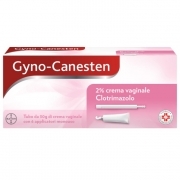 GYNOCANESTEN crema vag 30 g