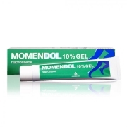 MOMENDOL gel 50 g