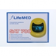 PULSOSSIMETRO PORTATILE USO PEDIATRICO 1 PEZZO