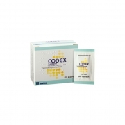 CODEX 10 bust polv orale 5 mld 250 mg