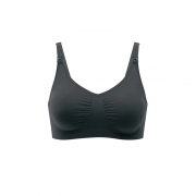 REGGISENO GRAVIDANZA E ALLATTAMENTO ULTRA STRETCH NERO XL