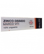 ZINCO OSSIDO MARCO VITI ung derm 30 g