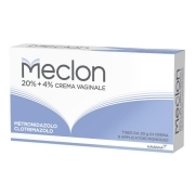 MECLON crema vaginale 30 g