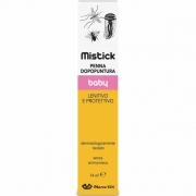 MISTICK BABY PENNA GEL DOPOPUNTURA ZANZARE IN TUBO CON ASTUCCIO