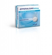 EFFERALGAN 16 cpr eff 500 mg