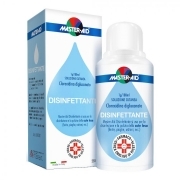 MASTER AID DISINFETTANTE soluz cutanea 1 g/100 ml 250 ml