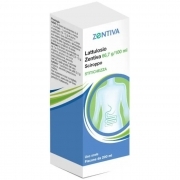 LATTULOSIO ZENTIVA sciroppo 200 ml 66,7 g/100 ml flacone