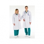 CAMICE IN COTONE DONNA BIANCO 44