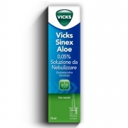 VICKS SINEX ALOE soluz nebul 15 ml