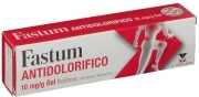 FASTUM ANTIDOLORIFICO gel 50 g